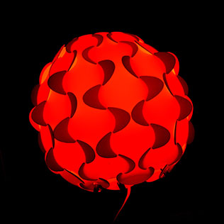 lamp of god
